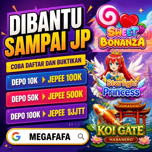 situs slot mudah dapat jackpot